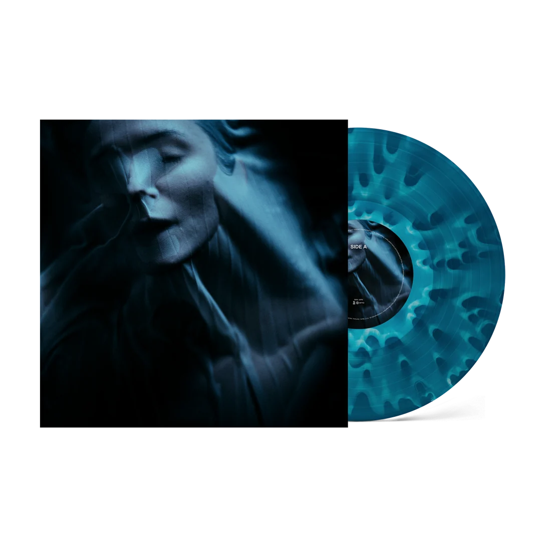 Ocean Sleeper - Peace When I'm Dead (Ghostly Teal Vinyl)