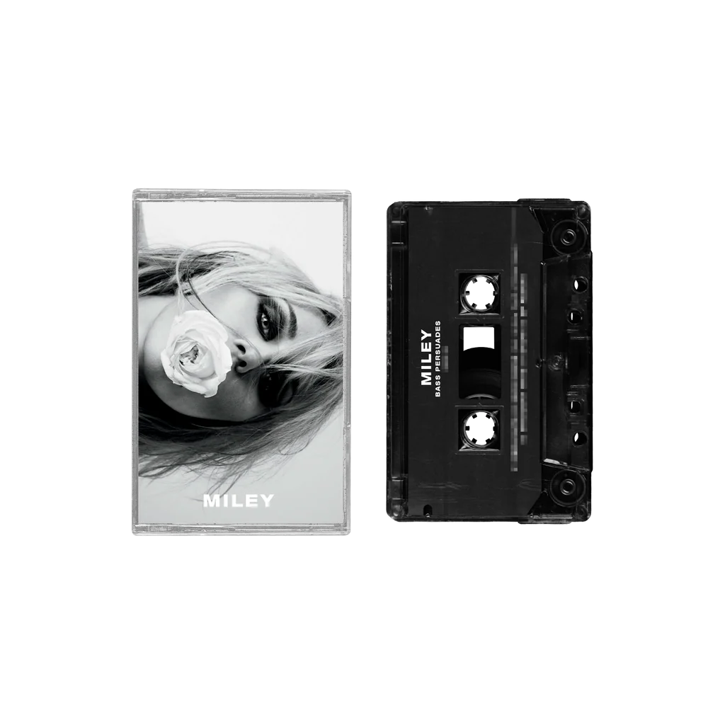 Miley Cyrus - Bass Persuades