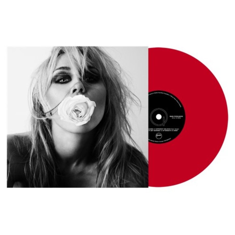 Miley Cyrus - Bass Persuades (Apple Red Vinyl)