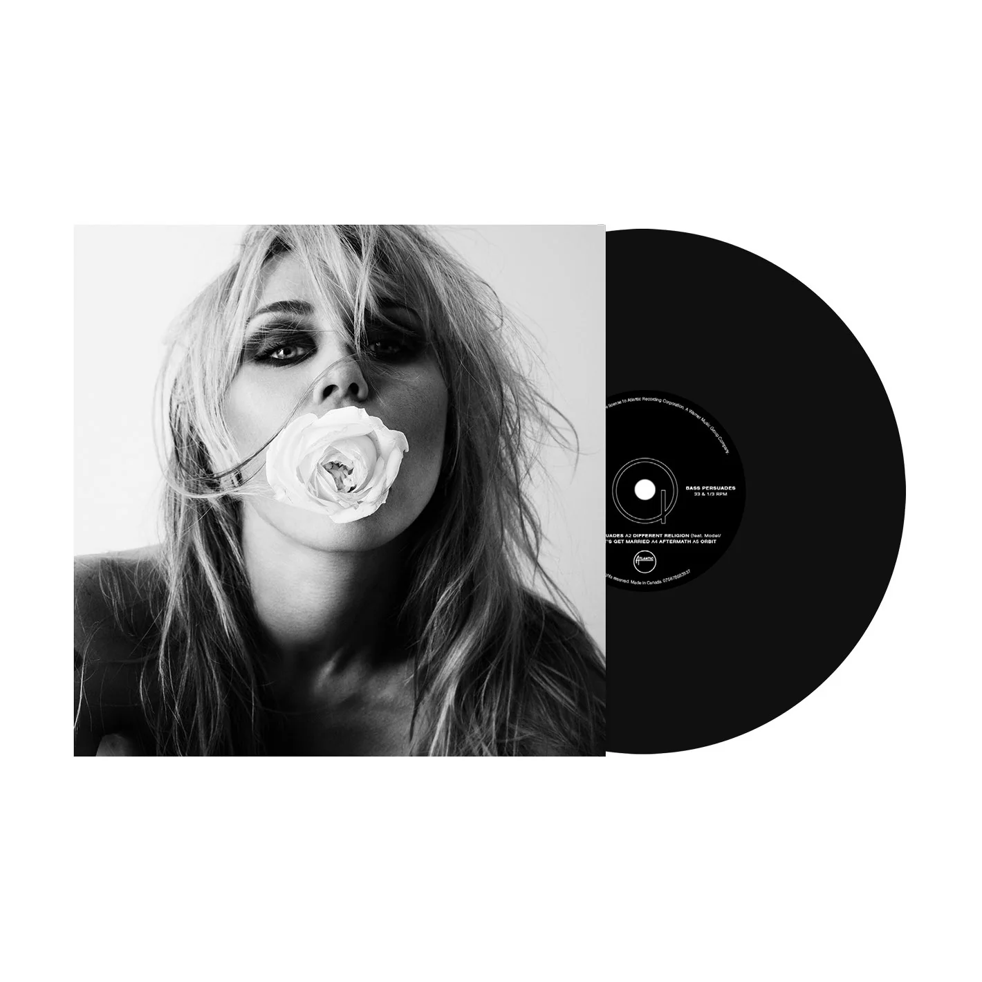 Miley Cyrus - Bass Persuades