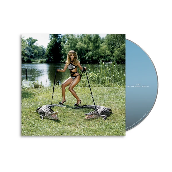 Beyonce - B'Day (20th Anniversary Edition)