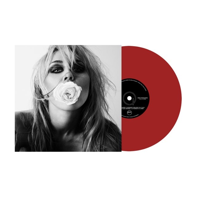 Miley Cyrus - Bass Persuades (Lipstick Vinyl + Bonus Track)