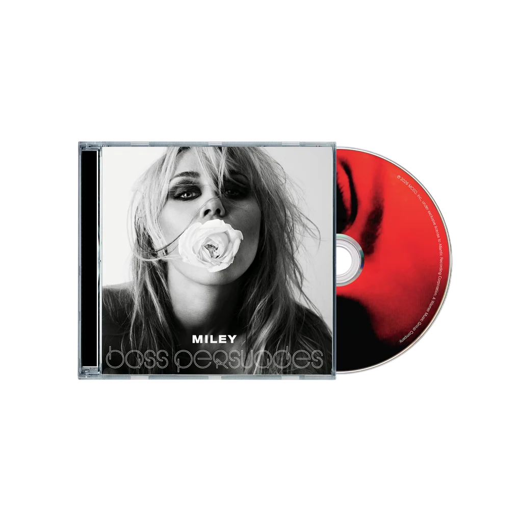 Miley Cyrus - Bass Persuades (Bonus Track Edition)