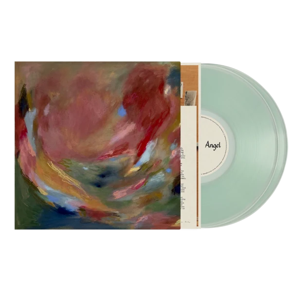 Lizzy McAlpine - Angel (Looking Glass Clear Vinyl)