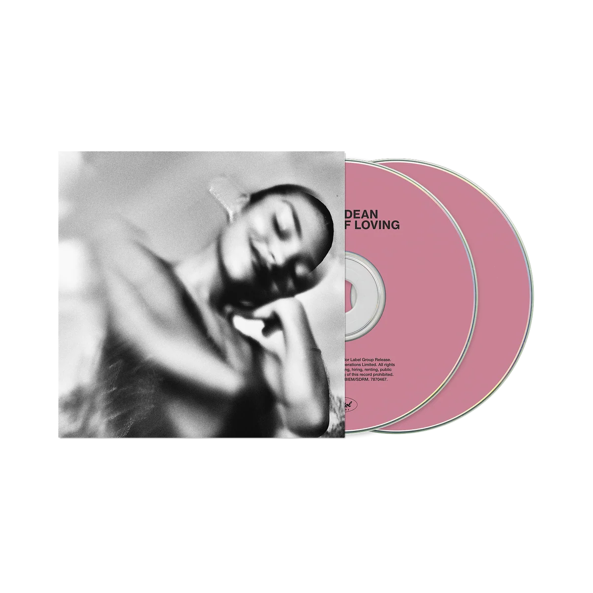 Olivia Dean - The Art Of Loving (Anniversary Edition CD + Blu-ray)