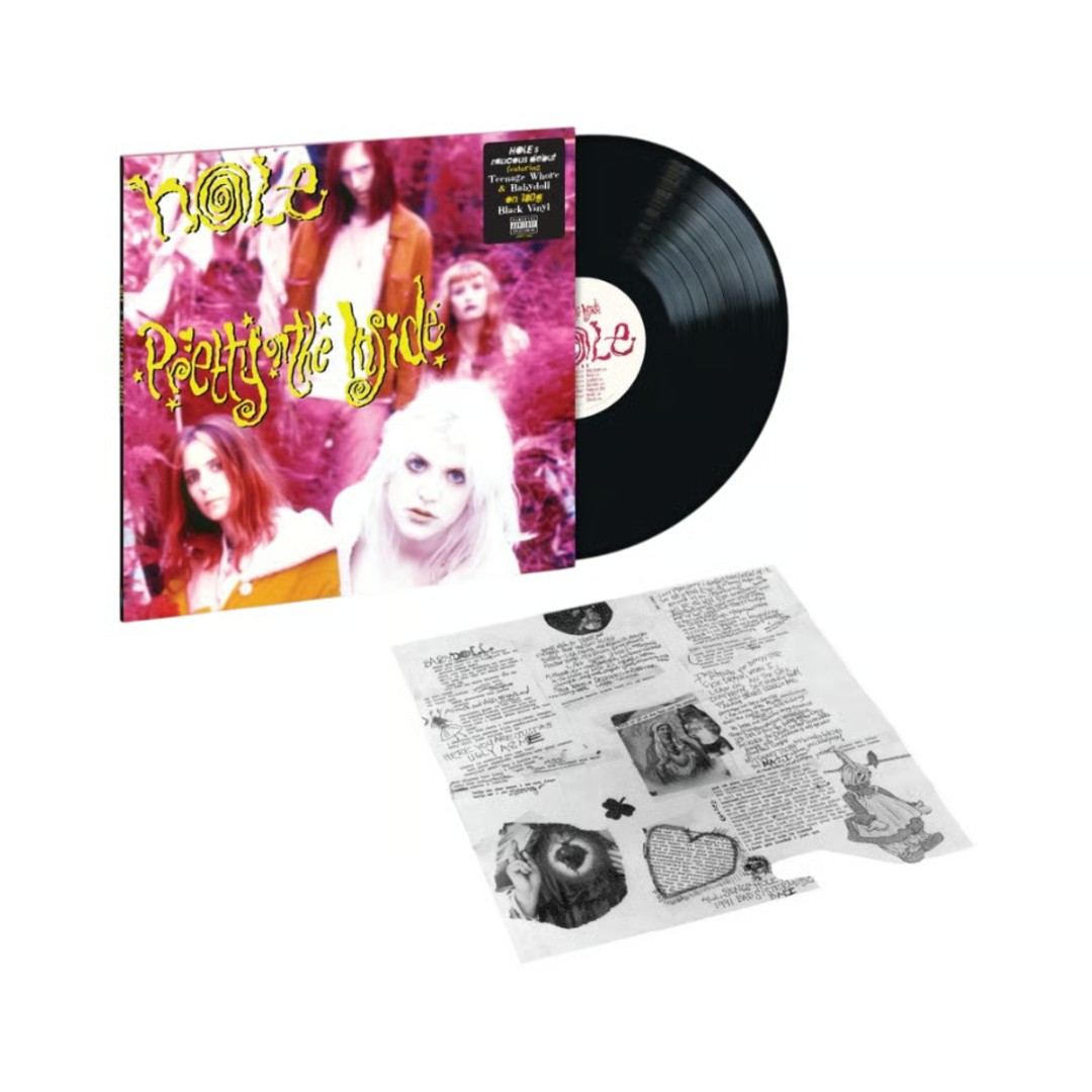 Hole - Pretty On The Inside (35th Anniversary Vinyl)