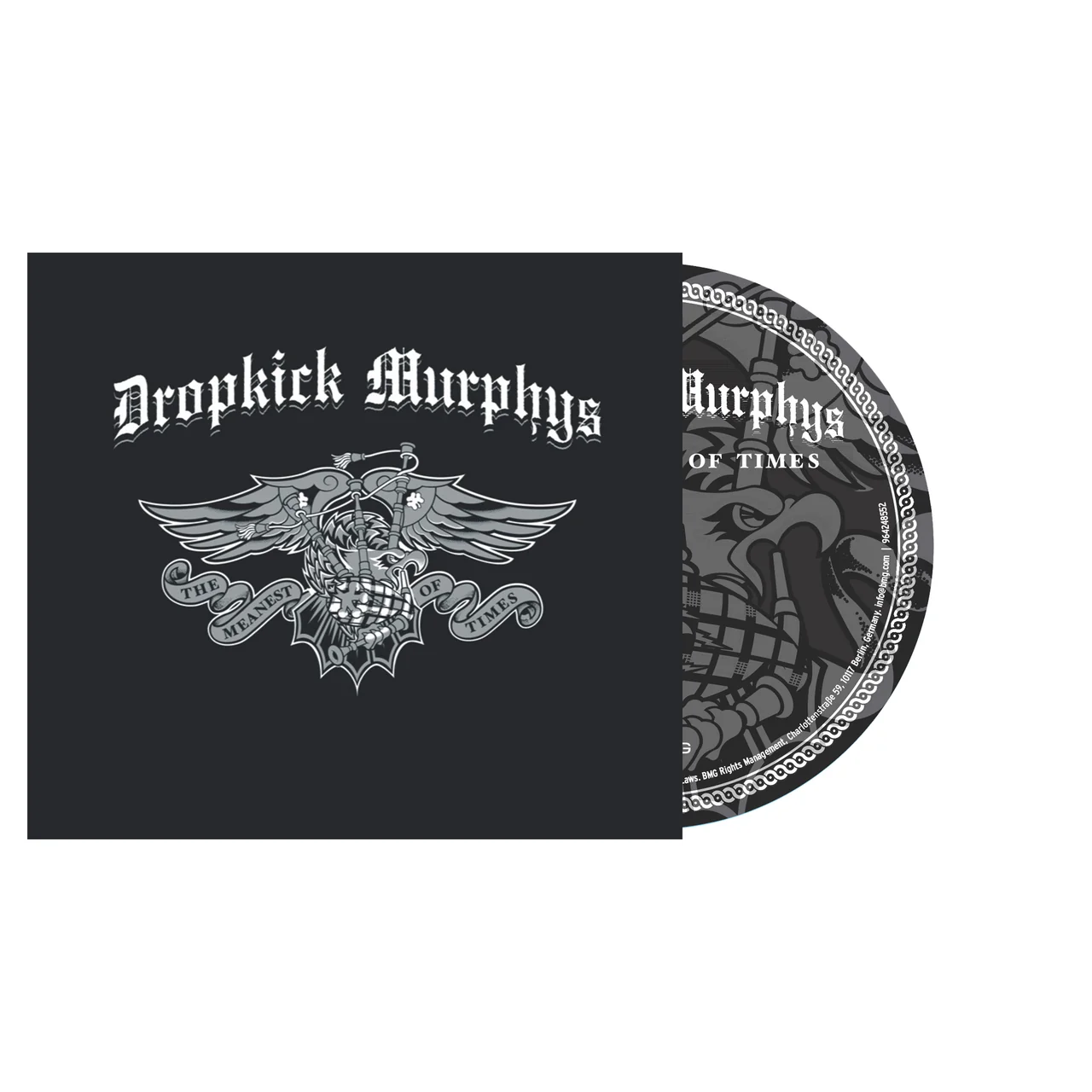 Dropkick Murphys - The Meanest Of Times