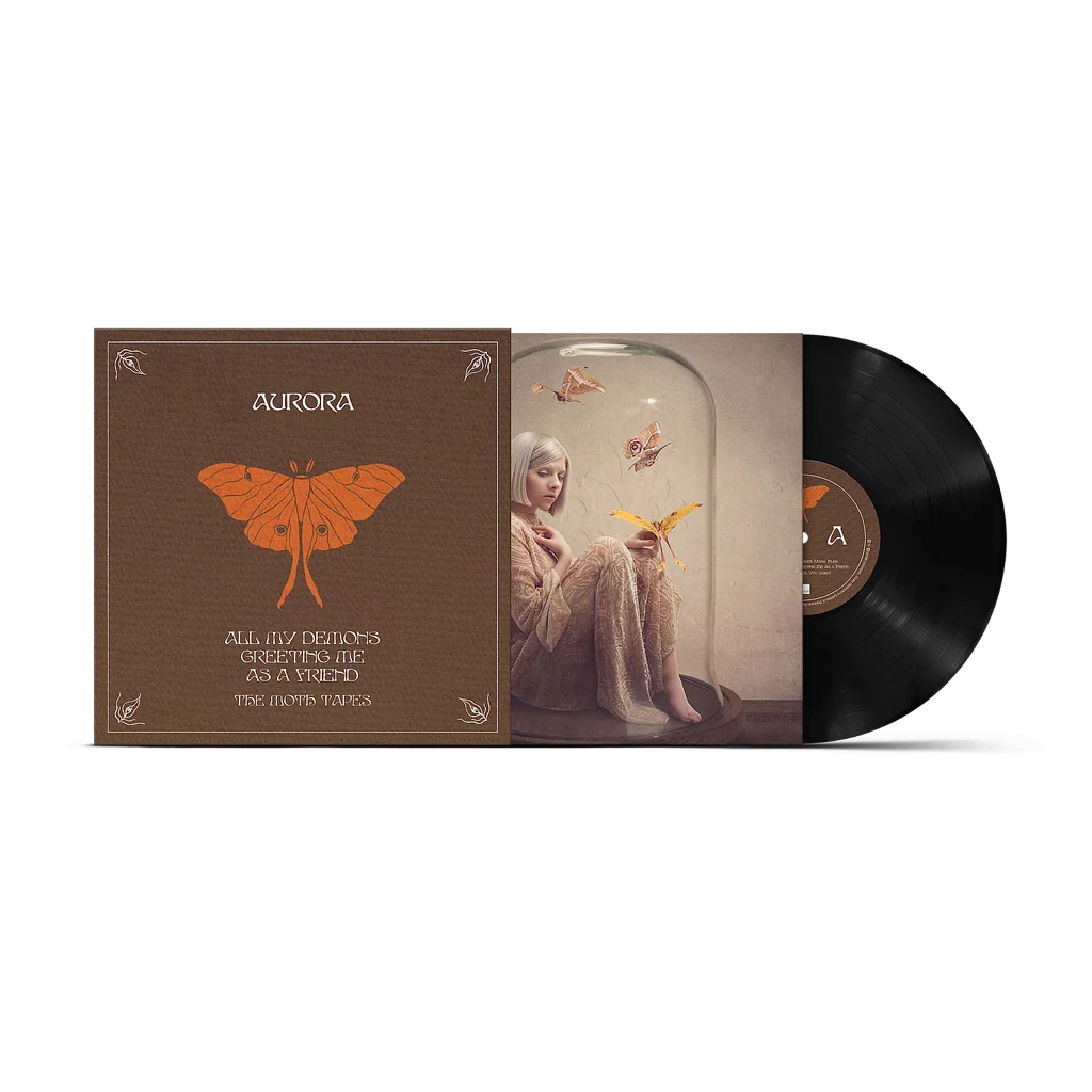 AURORA - All My Demons Greeting Me As A Friend (The Moth Tapes)