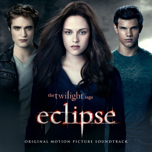 Various - OST "The Twilight Saga: Eclipse''