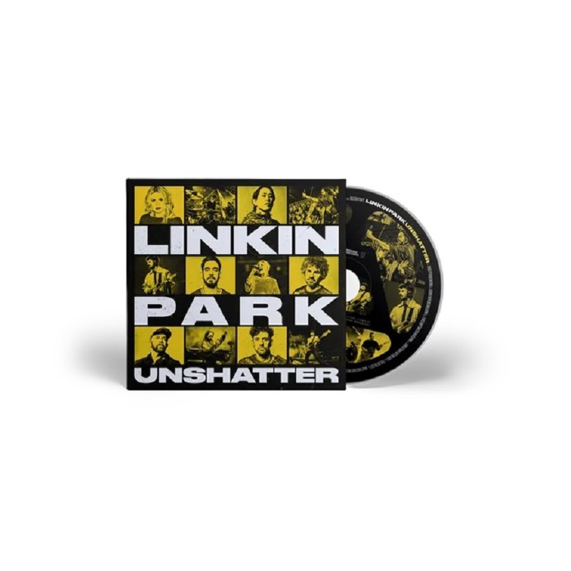 Linkin Park - UNSHATTER Film Soundtrack (Live in São Paulo)