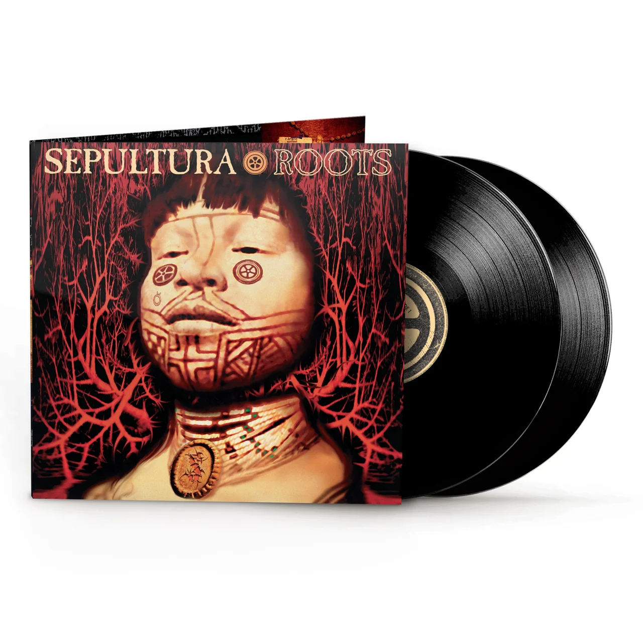 Sepultura - Roots (Deluxe Vinyl)