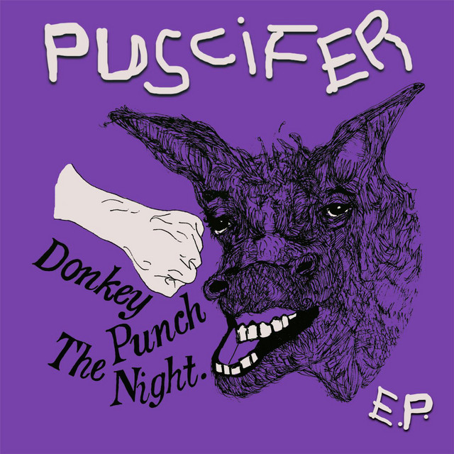 Puscifer - Donkey Punch the Night EP