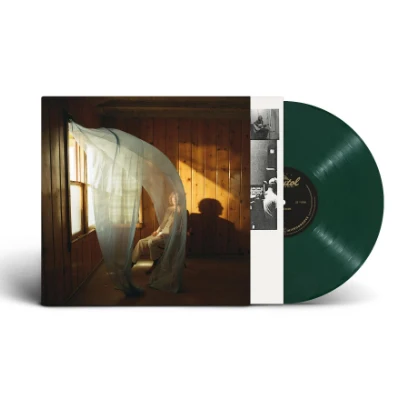 Beck - Ride Lonesome (Green Vinyl)