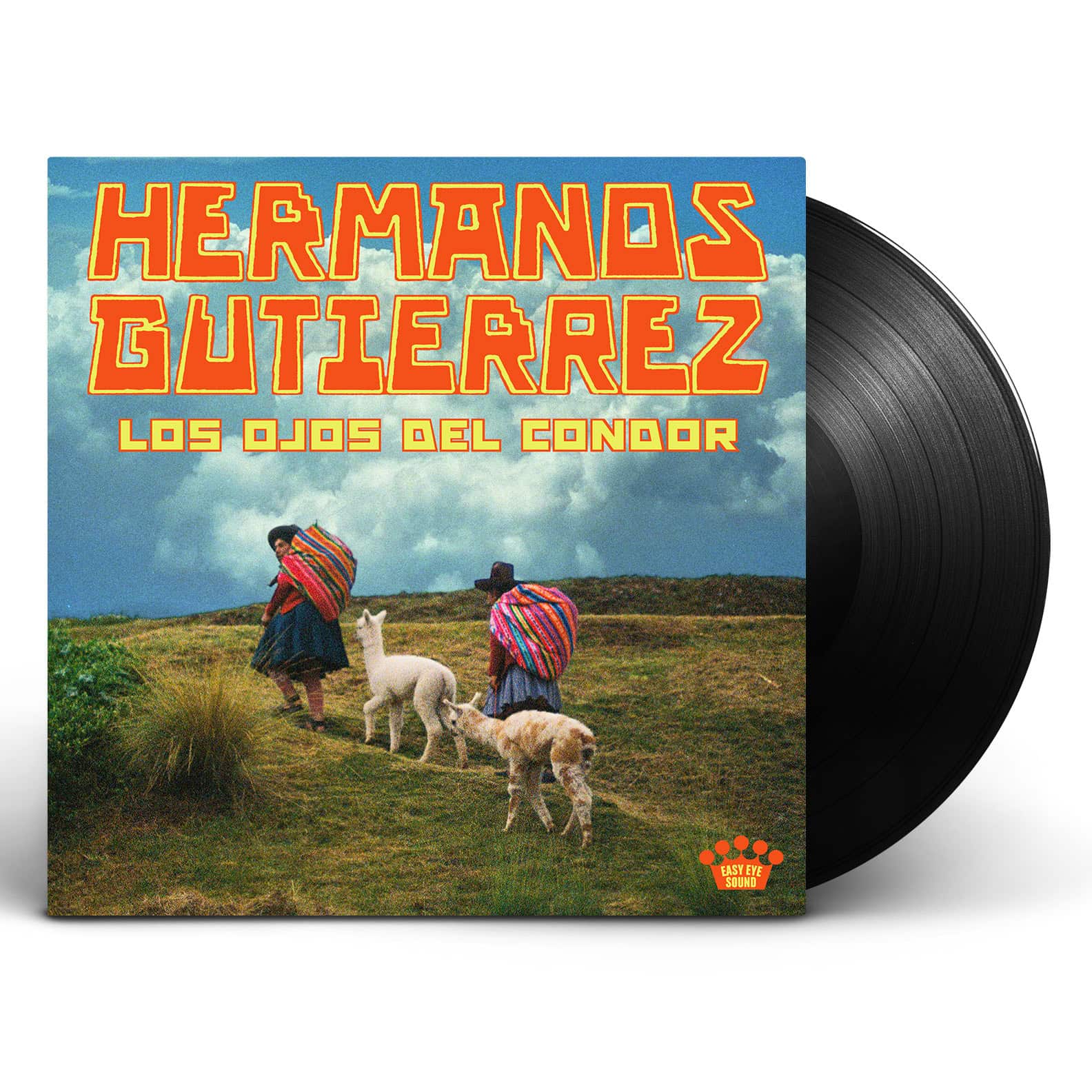 Hermanos Gutiérrez - Los Ojos Del Cóndor