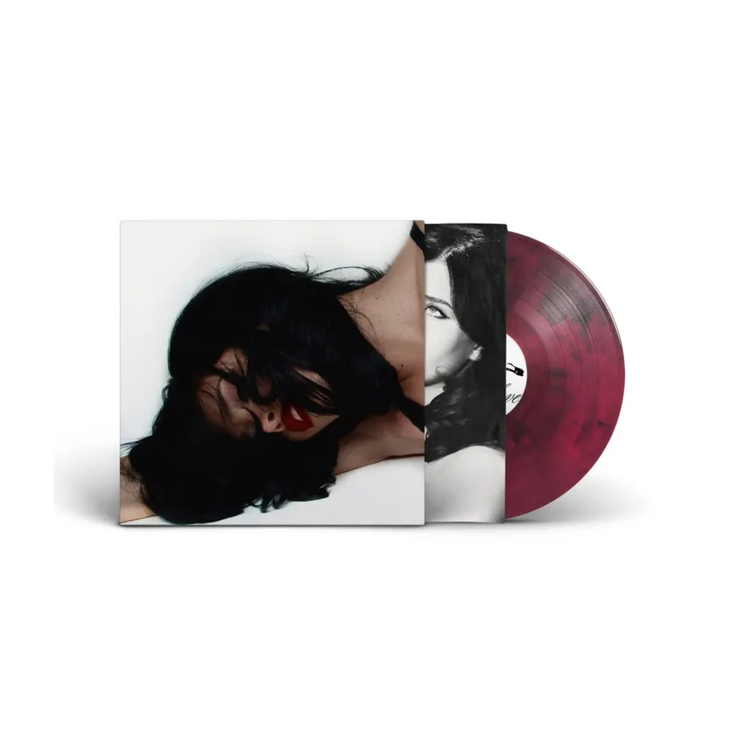 Nessa Barrett - Tough Love (Indie Exclusive Cherry Venom Vinyl)