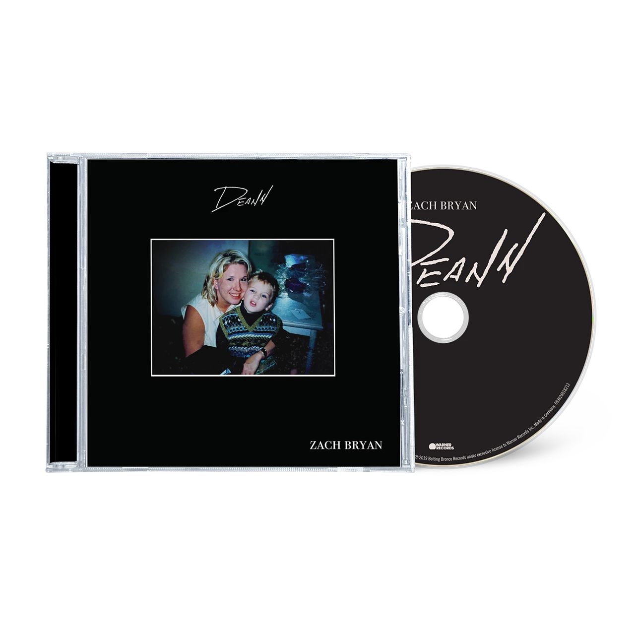 Zach Bryan - Deann (Reissue)