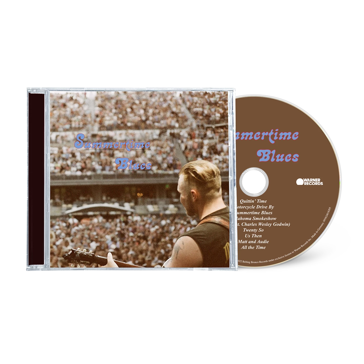 Zach Bryan - Summertime Blues (Reissue)