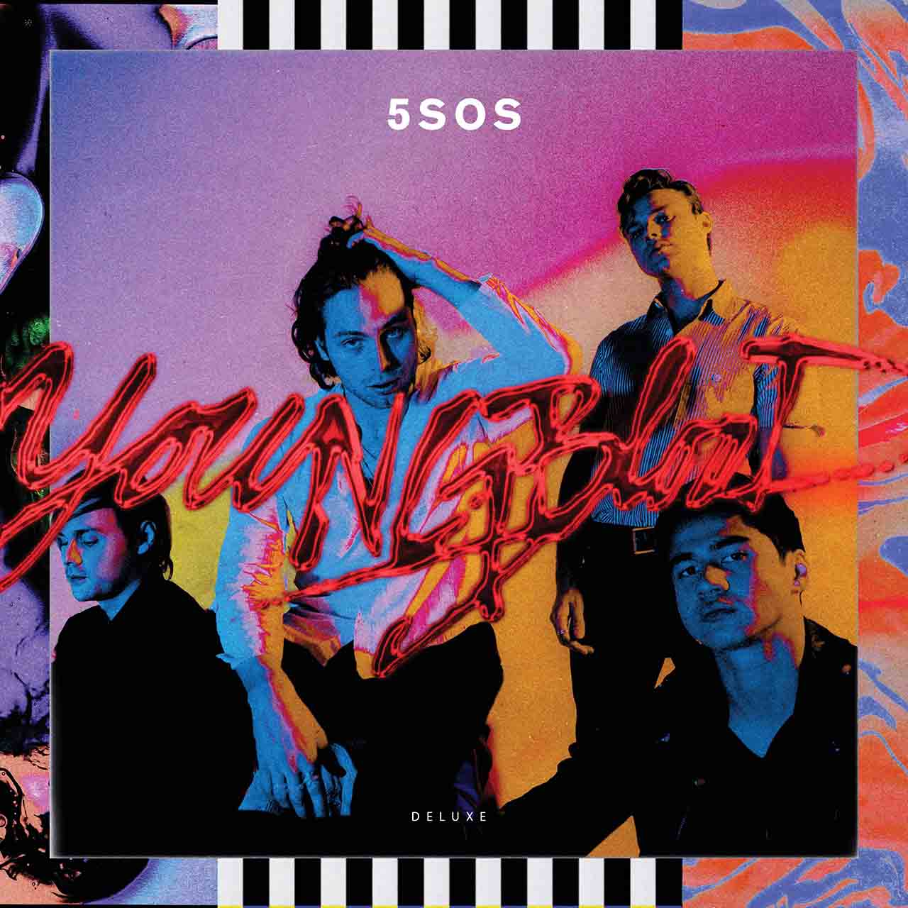 5 Seconds Of Summer - Youngblood (Deluxe Edition)