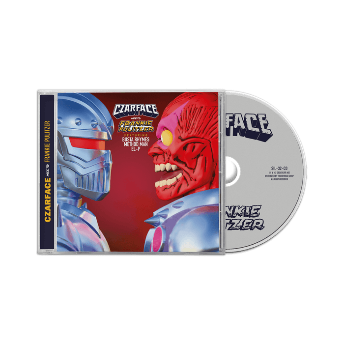 CZARFACE - Czarface Meets Frankie Pulitzer
