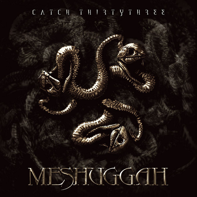 Meshuggah - Catch Thirtythree (20th Anniversary Edition)