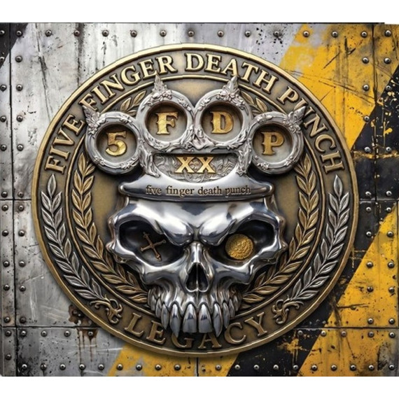 Five Finger Death Punch - Legacy