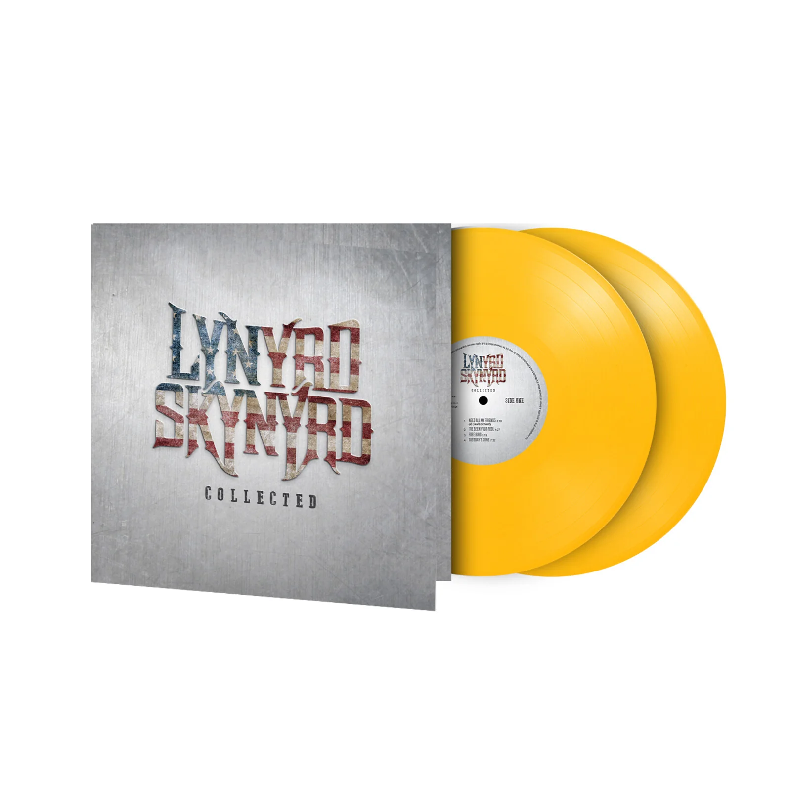 Lynyrd Skynyrd - Collected (Yellow Vinyl)