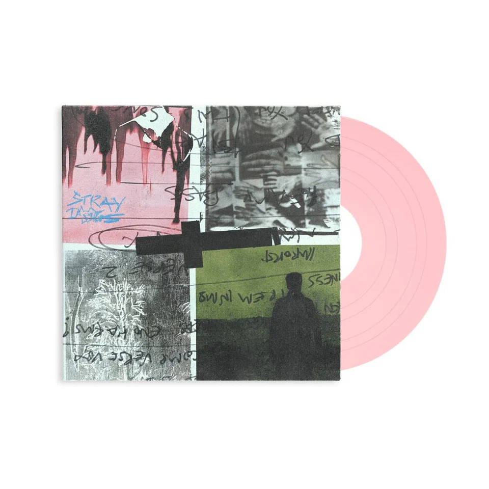 Nothing But Thieves - Stray Dogs (Pink Rose Vinyl)