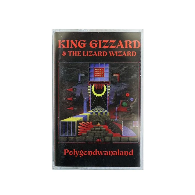 King Gizzard & The Lizard Wizard - Polygondwanaland
