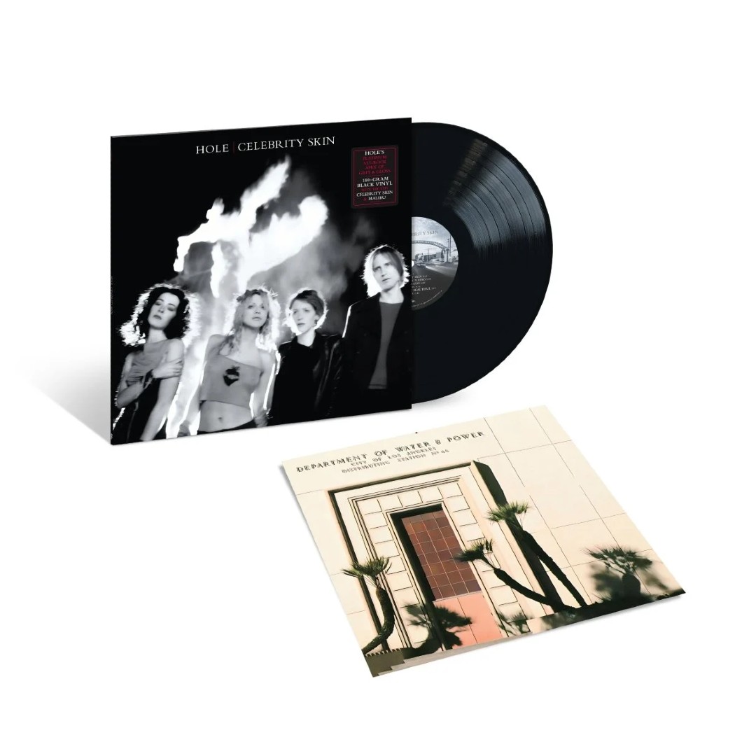 Hole - Celebrity Skin (Reissue)