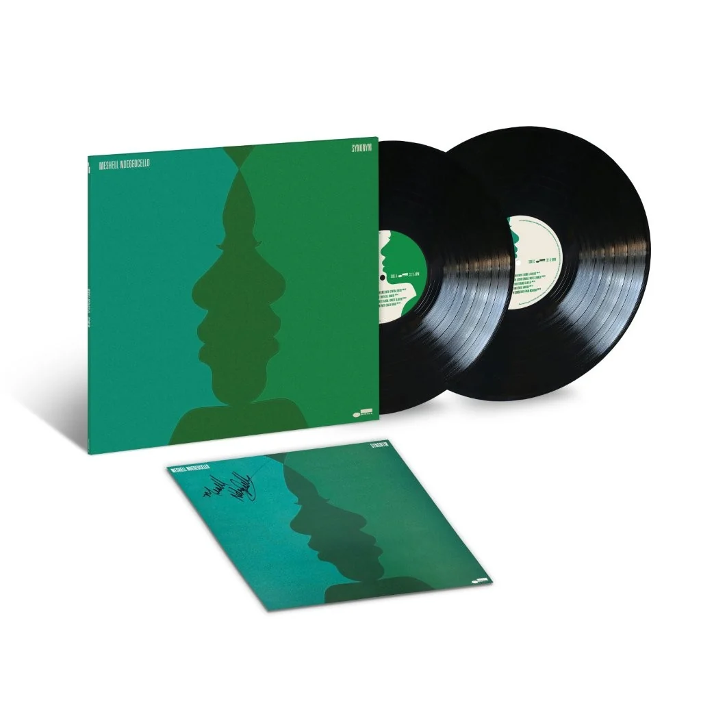 Meshell Ndegeocello - Synonym