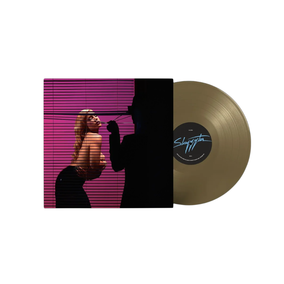 Slayyyter - STARFUCKER (Deluxe Gold Vinyl)