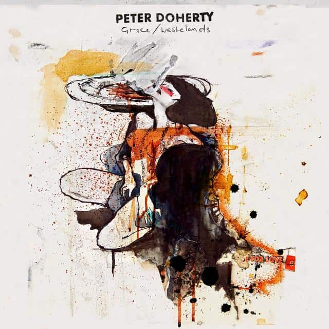 Peter Doherty - Grace Wastelands
