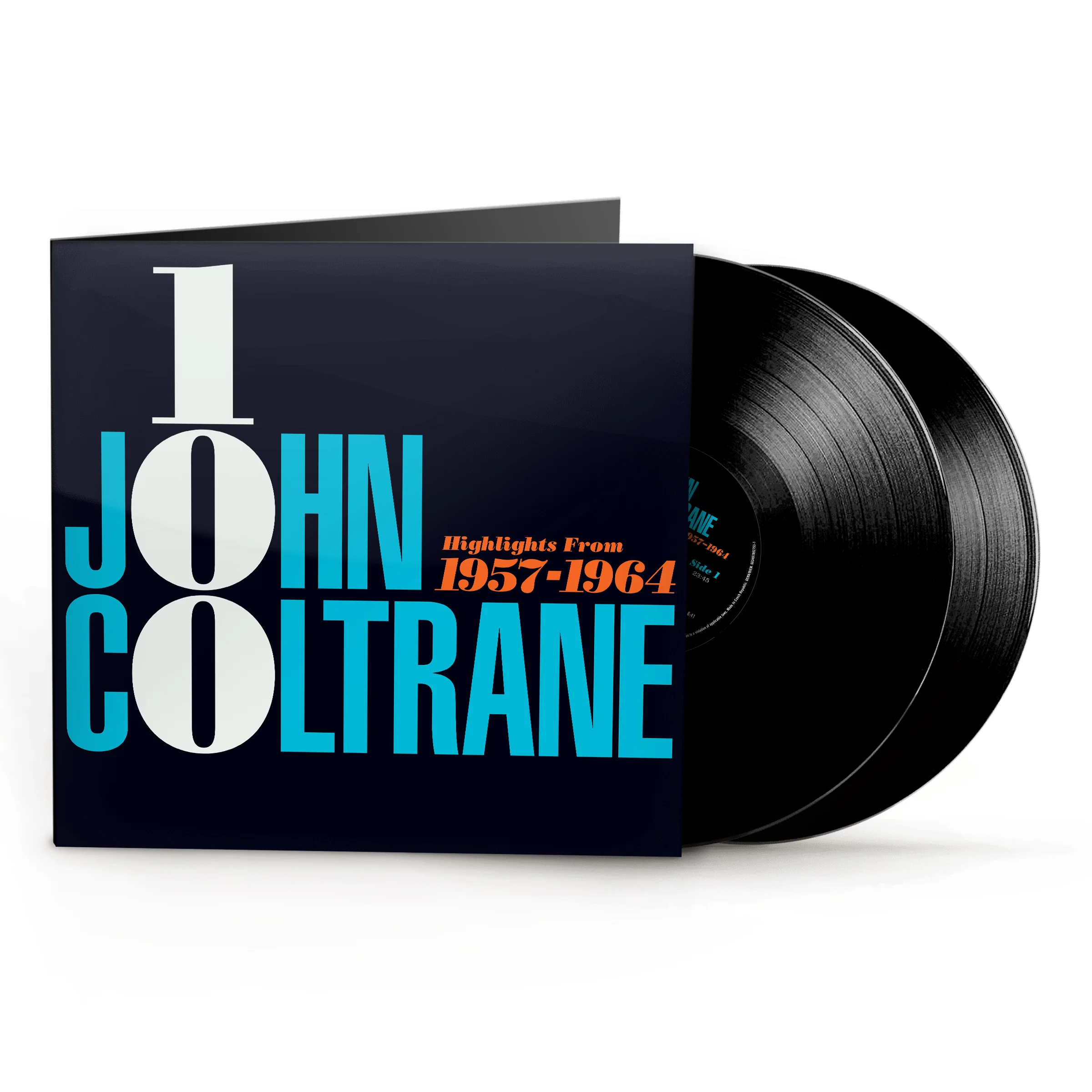 John Coltrane - John Coltrane 100: Highlights From 1957-1964
