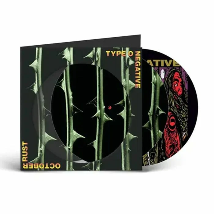 Type O Negative - October Rust (Limited Edition Picture Vinyl)