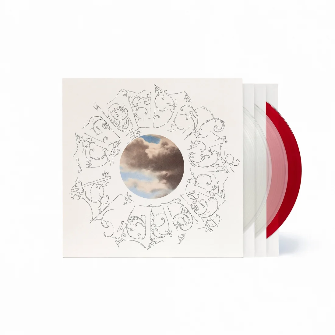 Mac Miller - The Divine Feminine (10th Anniversary Indie Exclusive Milky Clear + Ruby Vinyl) (3LP)