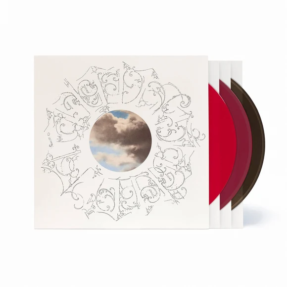 Mac Miller - The Divine Feminine (10th Anniversary Edition Apple + Fruit Punch + Black Ice Vinyl) (3LP)