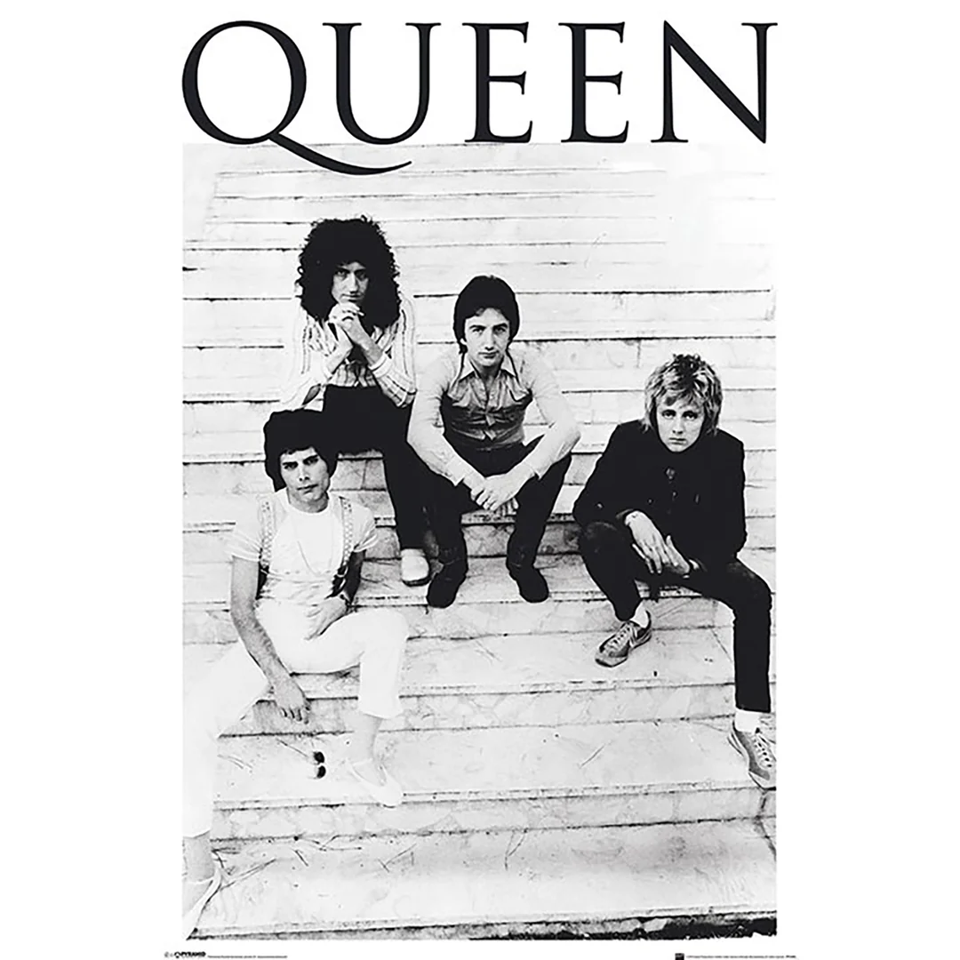 Queen - Queen Brazil 1981