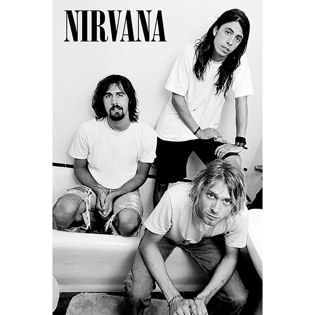 Nirvana - Nirvana Bathroom