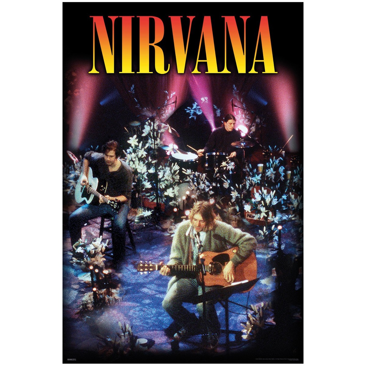 Nirvana - Nirvana Unplugged