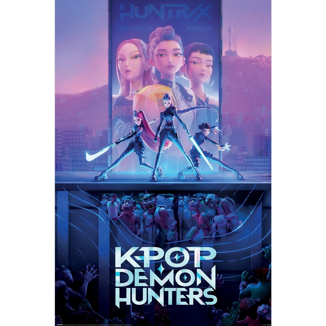 K-Pop Demon Hunters - K-Pop Demon Hunters