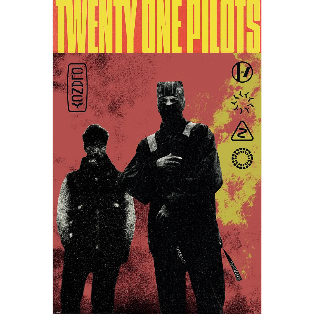 Twenty One Pilots - Clancy