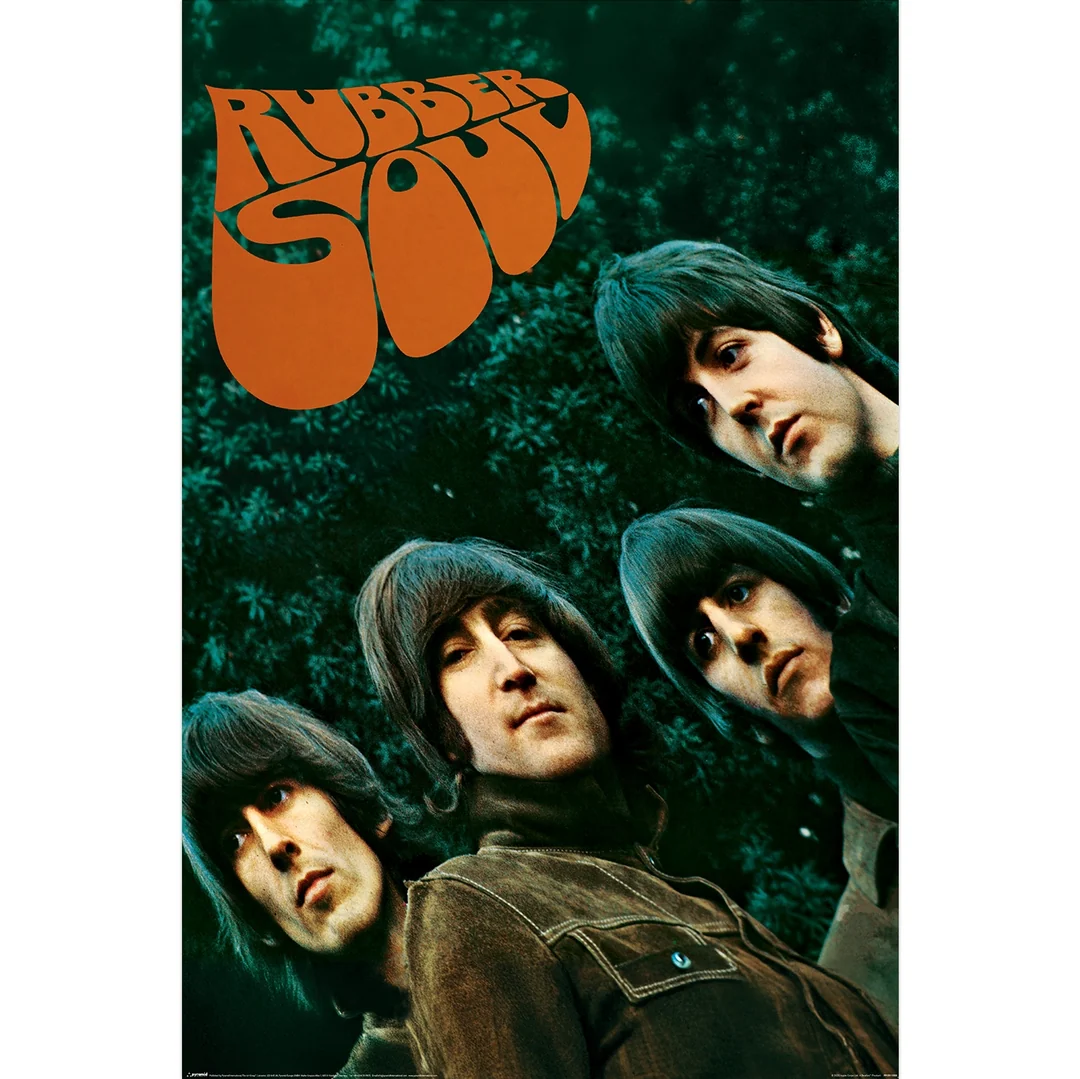 The Beatles - Rubber Soul