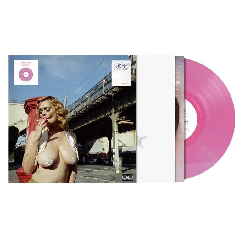 Troye Sivan - She's The Best (Indie Exclusive Pink Vinyl)