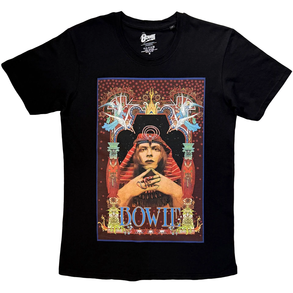 David Bowie - Egyptian