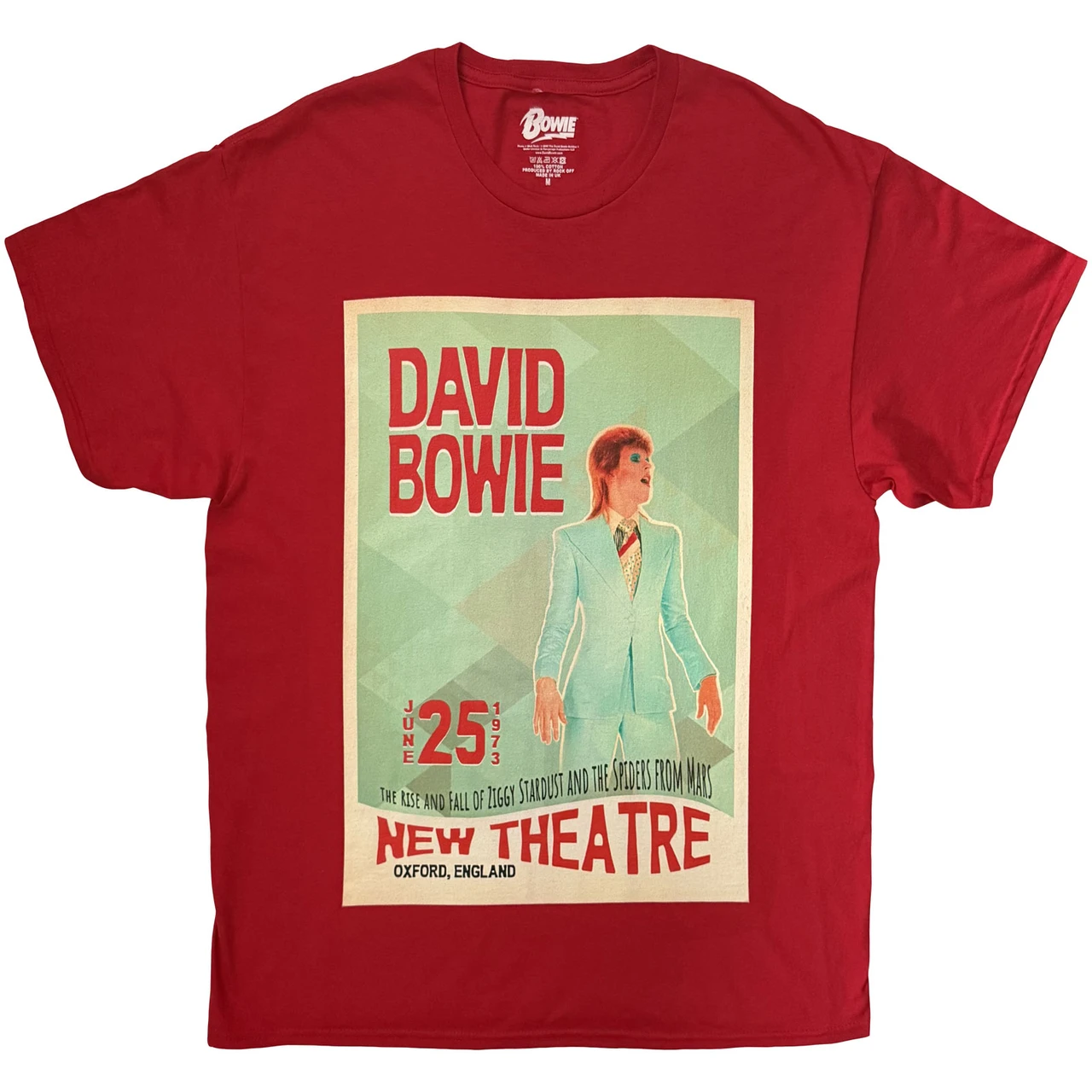David Bowie - Oxford