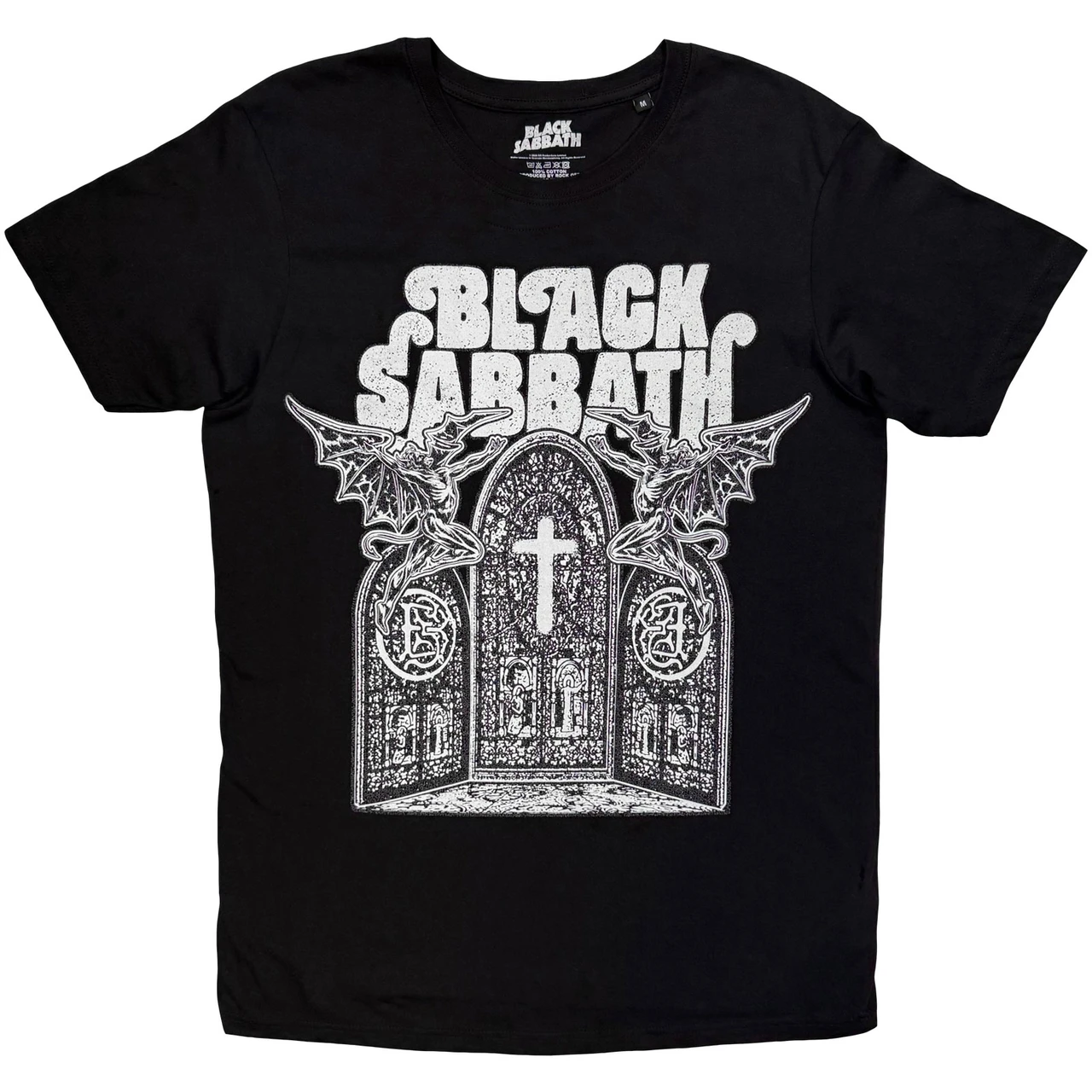 Black Sabbath - Church Windows