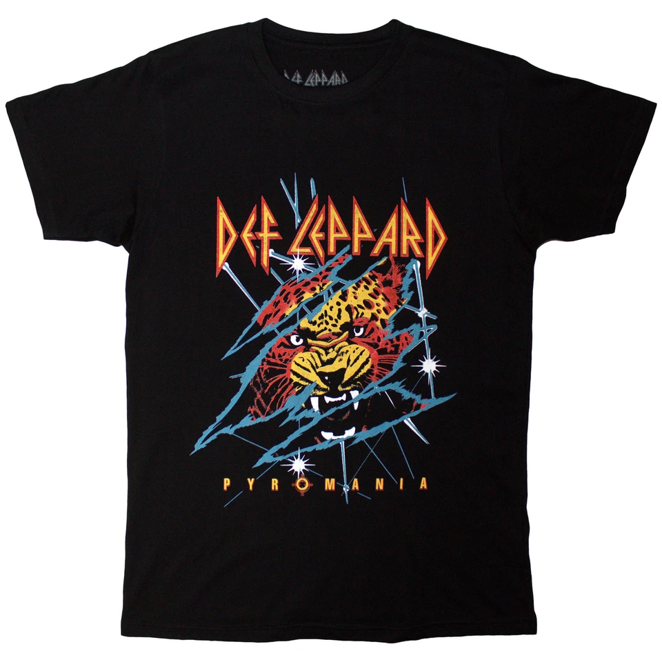Def Leppard - Rock Till You Drop