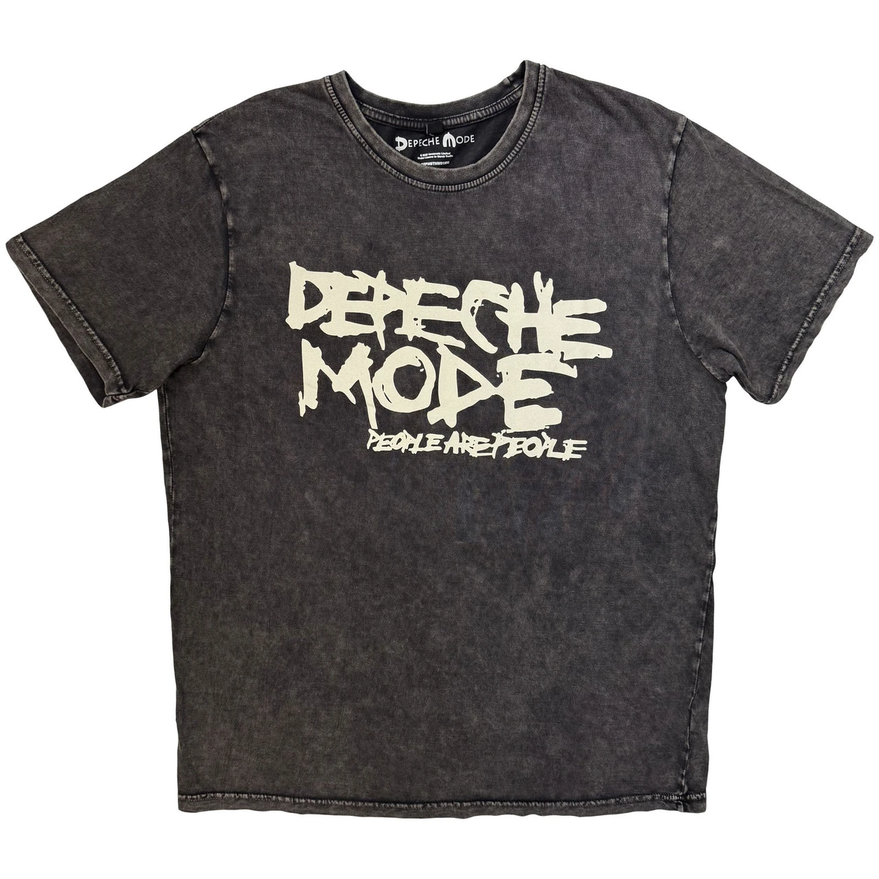 Depeche Mode - People Are People Stone Wash