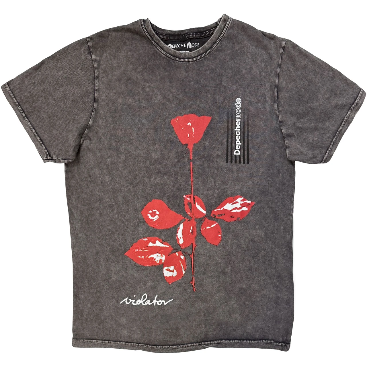 Depeche Mode - Violator Stone Wash