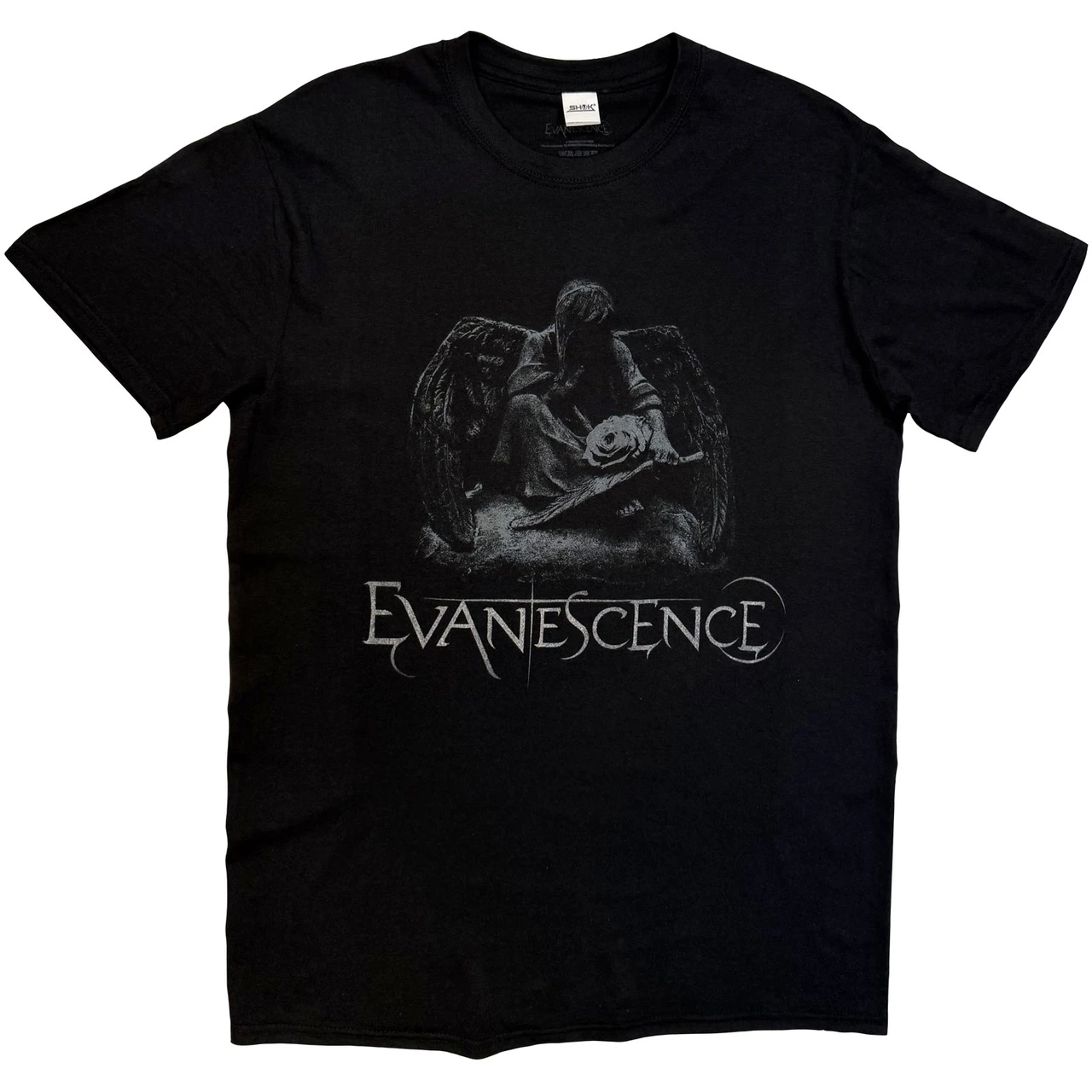 Evanescence - Angel Statue